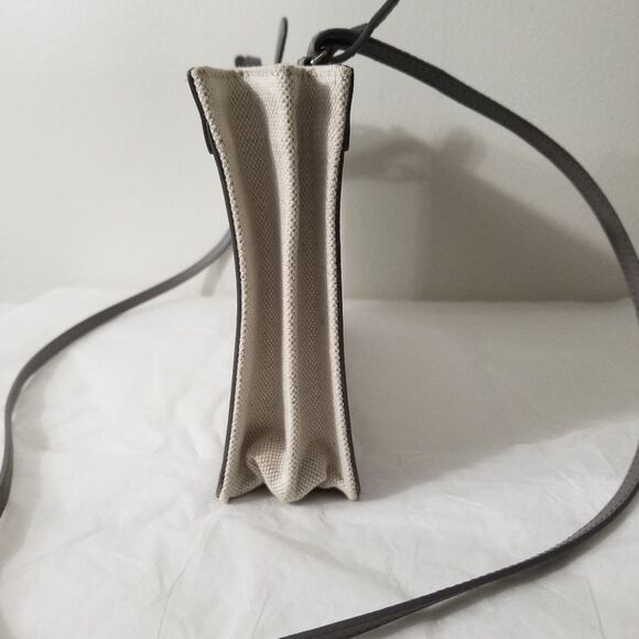 Balenciaga logo crossbody bag - Picture 3 of 7